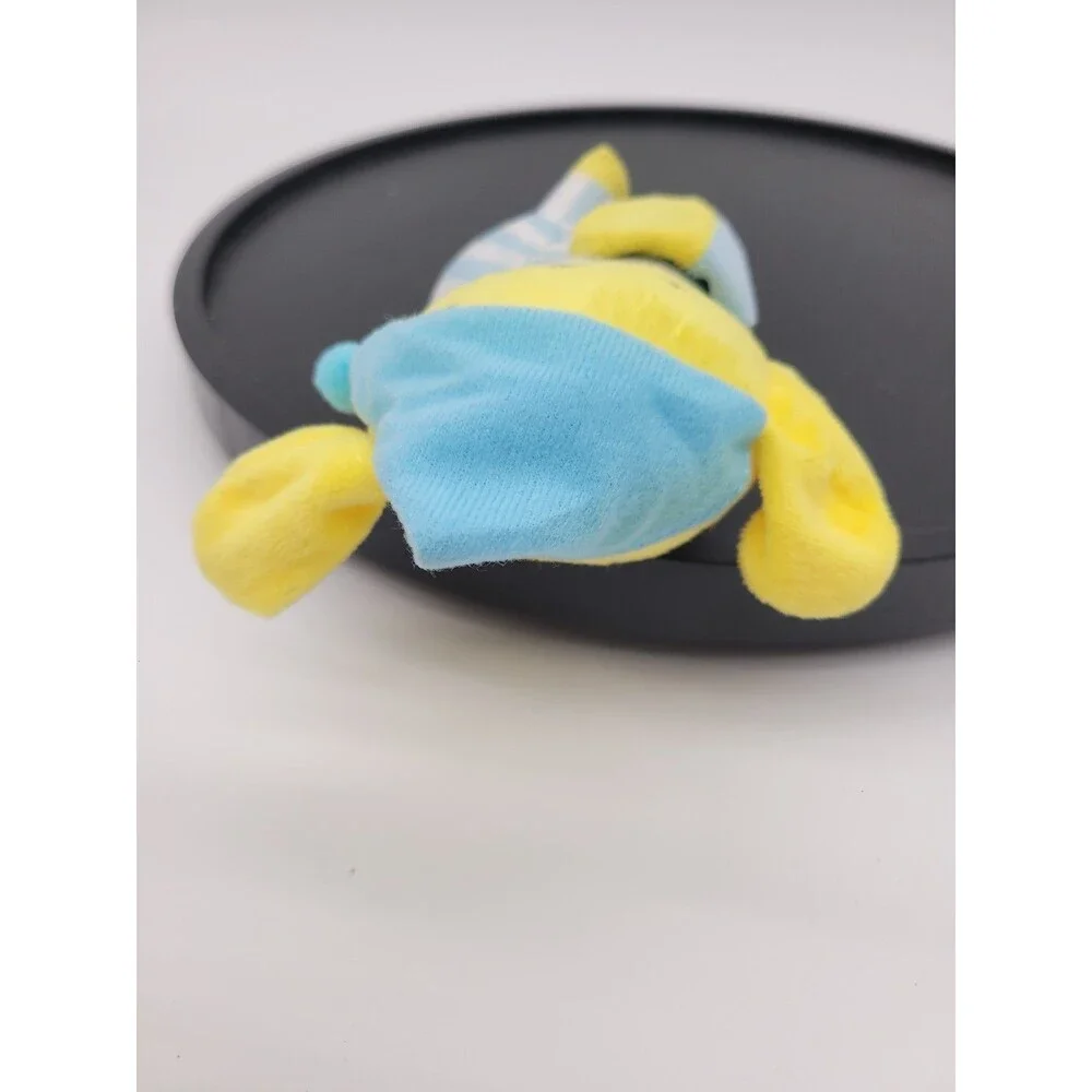 Hello Kitty + Friends Cutie Cuff Bedtime Series Plush Slap Band Pompompurin 5